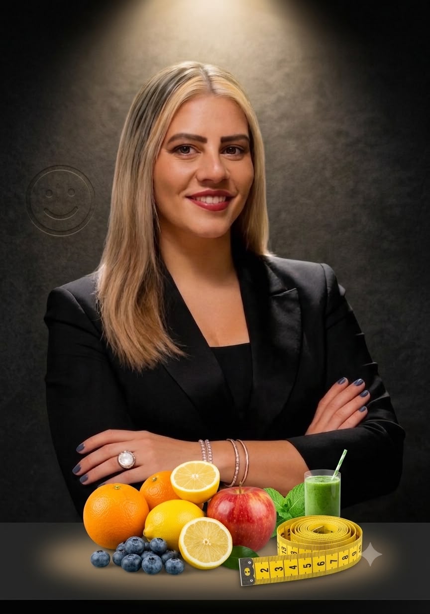 Sobre Drª Marciele Silva Nutricionista